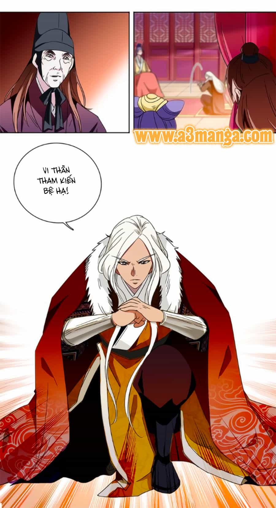Hoàng Thượng! Hãy Sủng Ái Ta Đi! - Chương 13 - ảnh 28