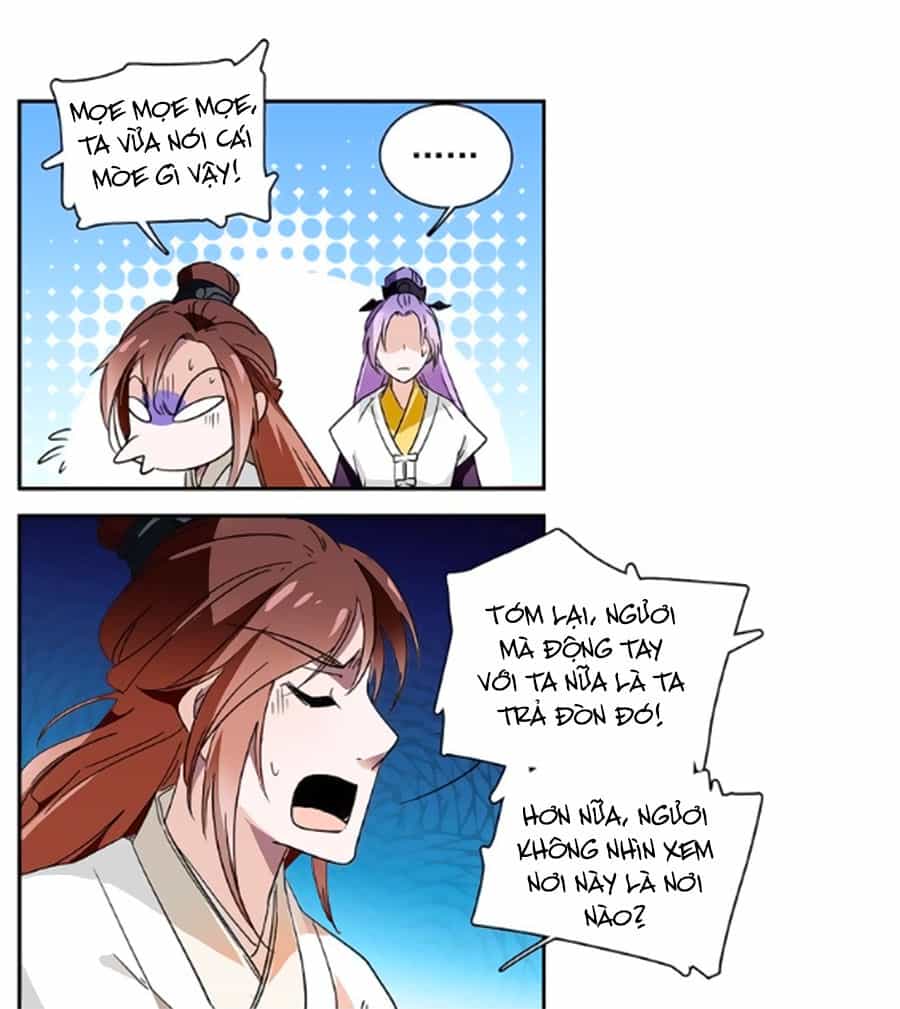 Hoàng Thượng! Hãy Sủng Ái Ta Đi! - Chương 14 - ảnh 28