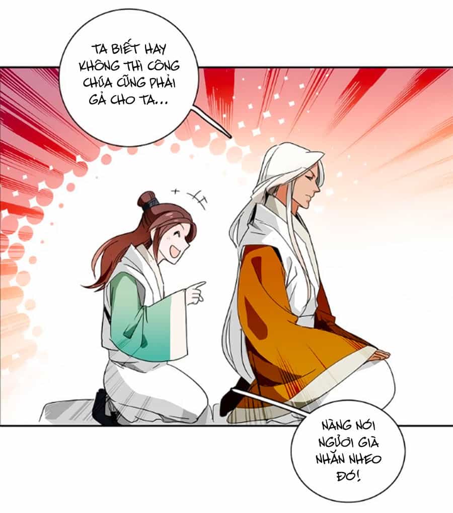 Hoàng Thượng! Hãy Sủng Ái Ta Đi! - Chương 15 - ảnh 18