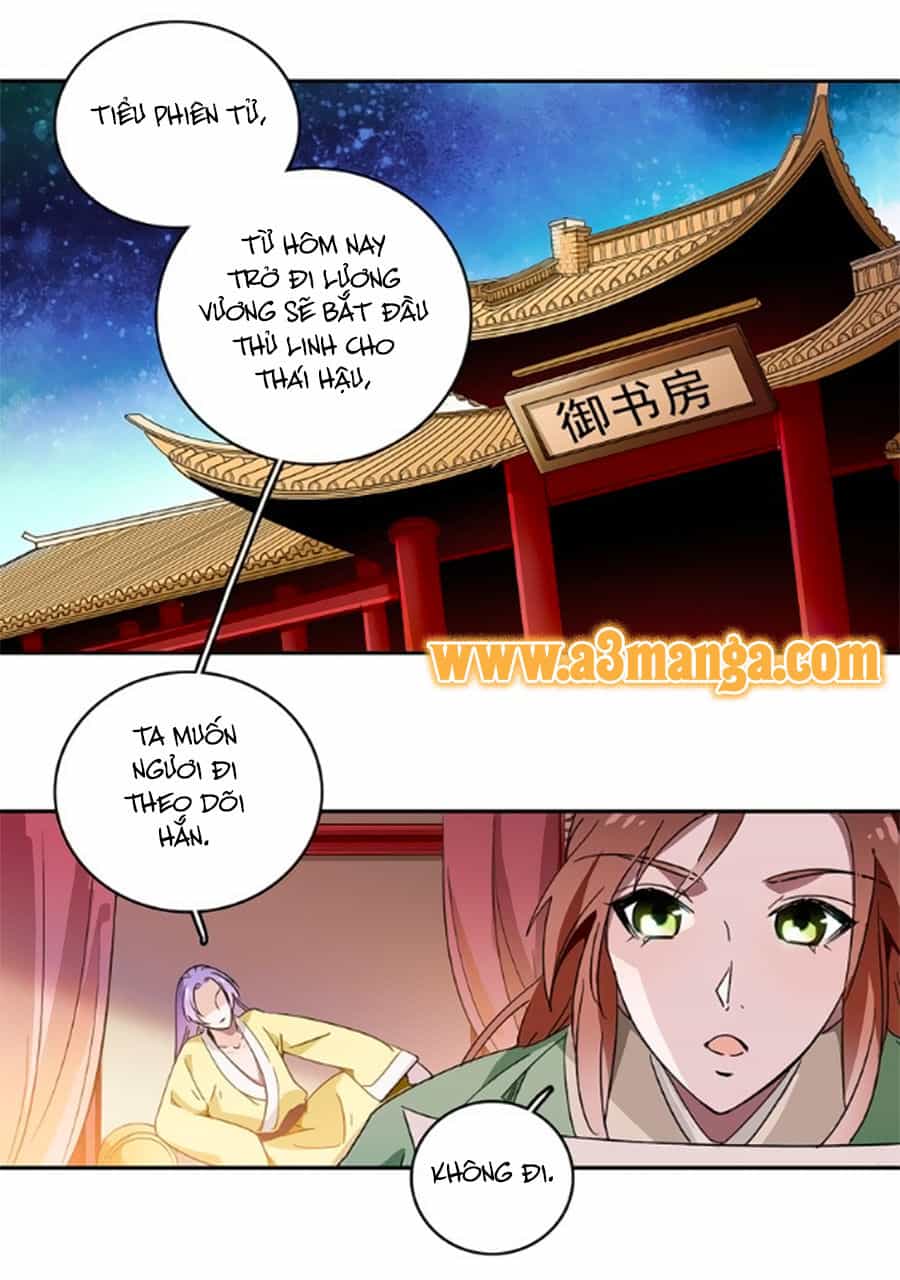 Hoàng Thượng! Hãy Sủng Ái Ta Đi! - Chương 15 - ảnh 7
