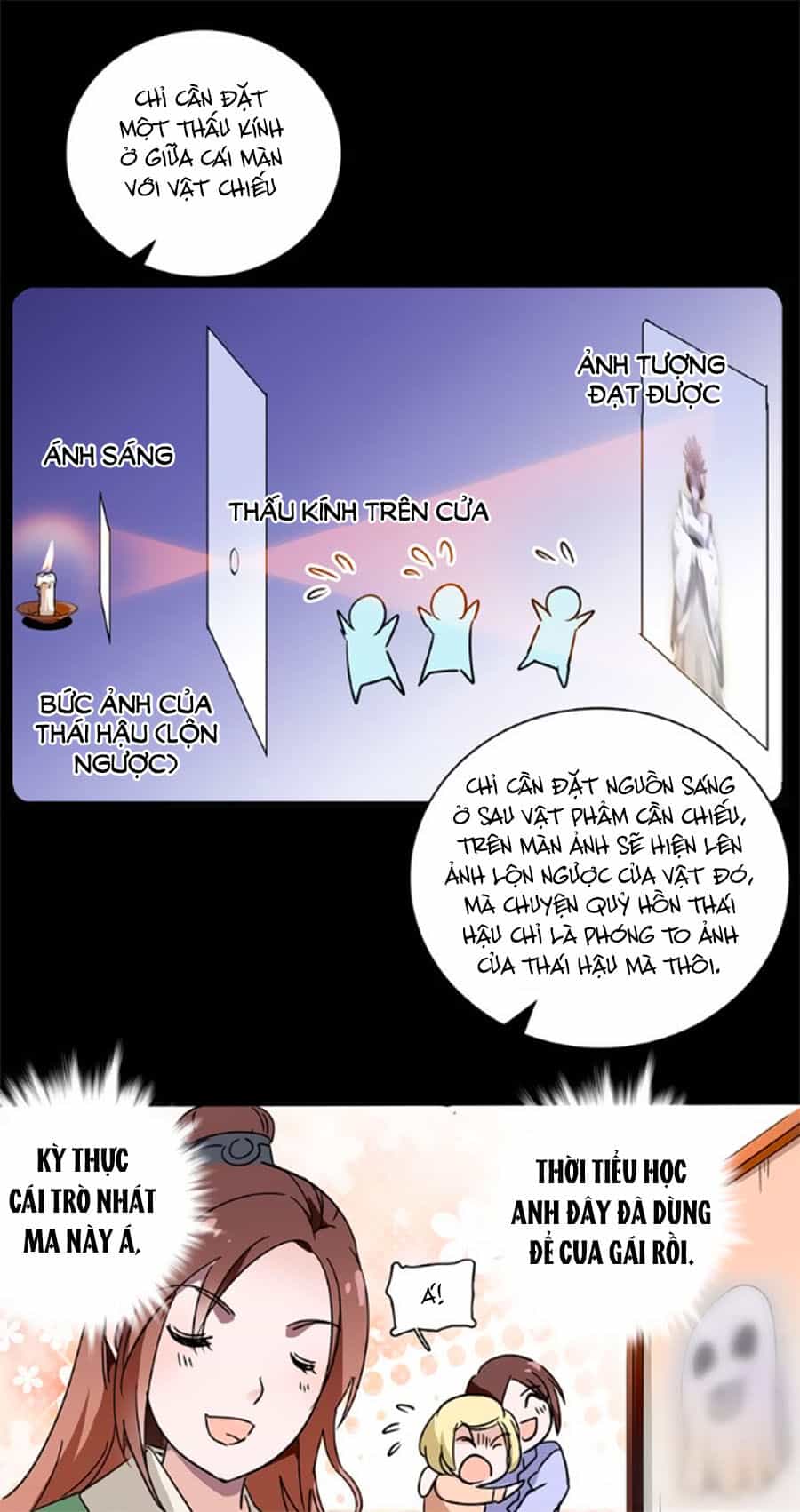 Hoàng Thượng! Hãy Sủng Ái Ta Đi! - Chương 19 - ảnh 11