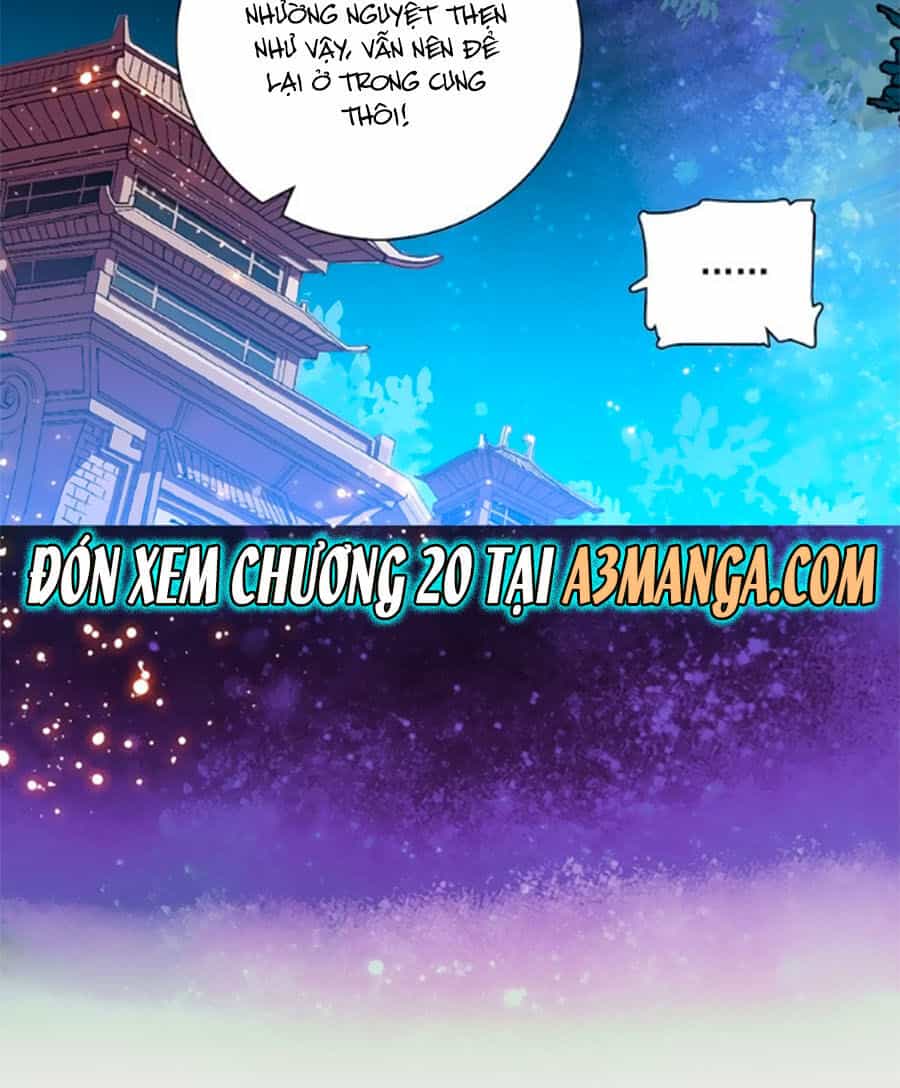 Hoàng Thượng! Hãy Sủng Ái Ta Đi! - Chương 19 - ảnh 21