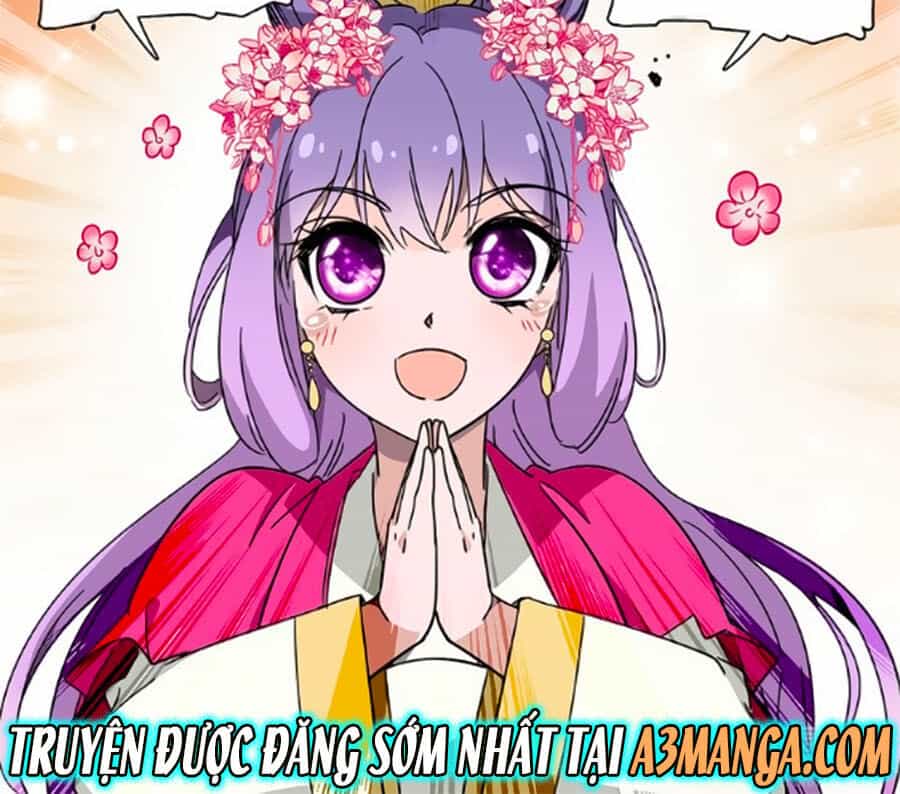 Hoàng Thượng! Hãy Sủng Ái Ta Đi! - Chương 19 - ảnh 3