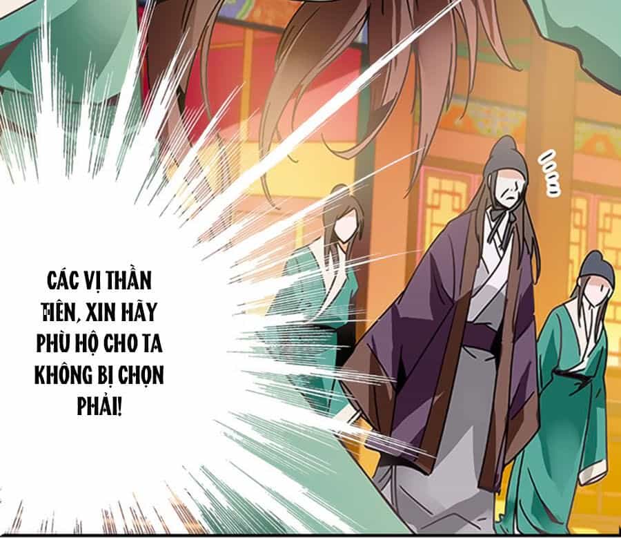 Hoàng Thượng! Hãy Sủng Ái Ta Đi! - Chương 2 - ảnh 4