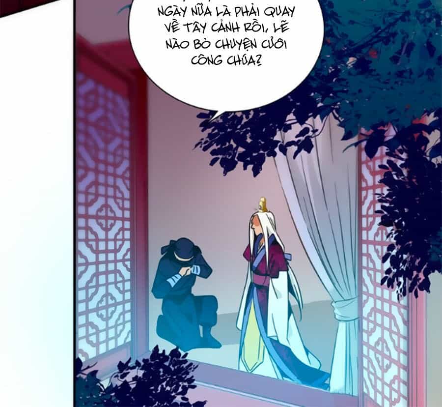 Hoàng Thượng! Hãy Sủng Ái Ta Đi! - Chương 20 - ảnh 2