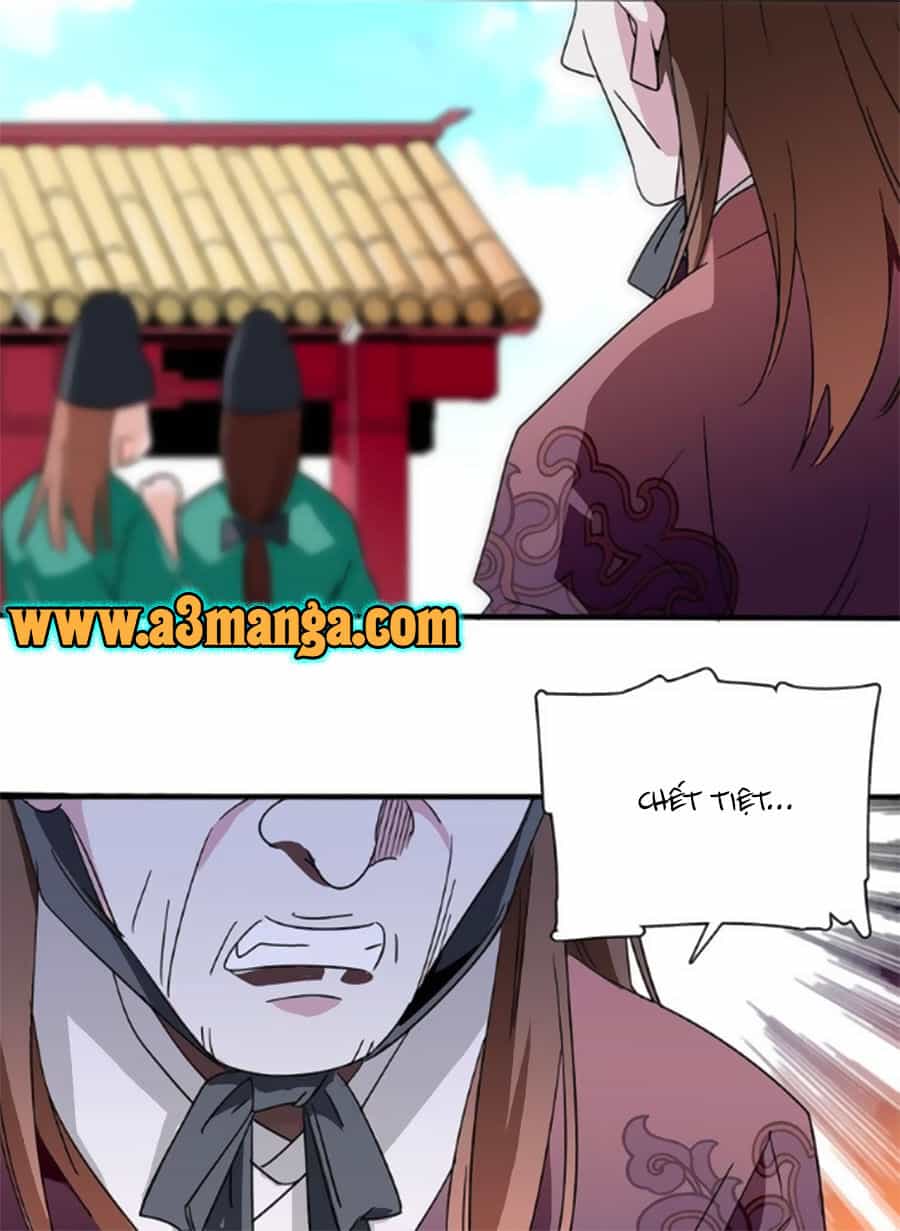 Hoàng Thượng! Hãy Sủng Ái Ta Đi! - Chương 22 - ảnh 4