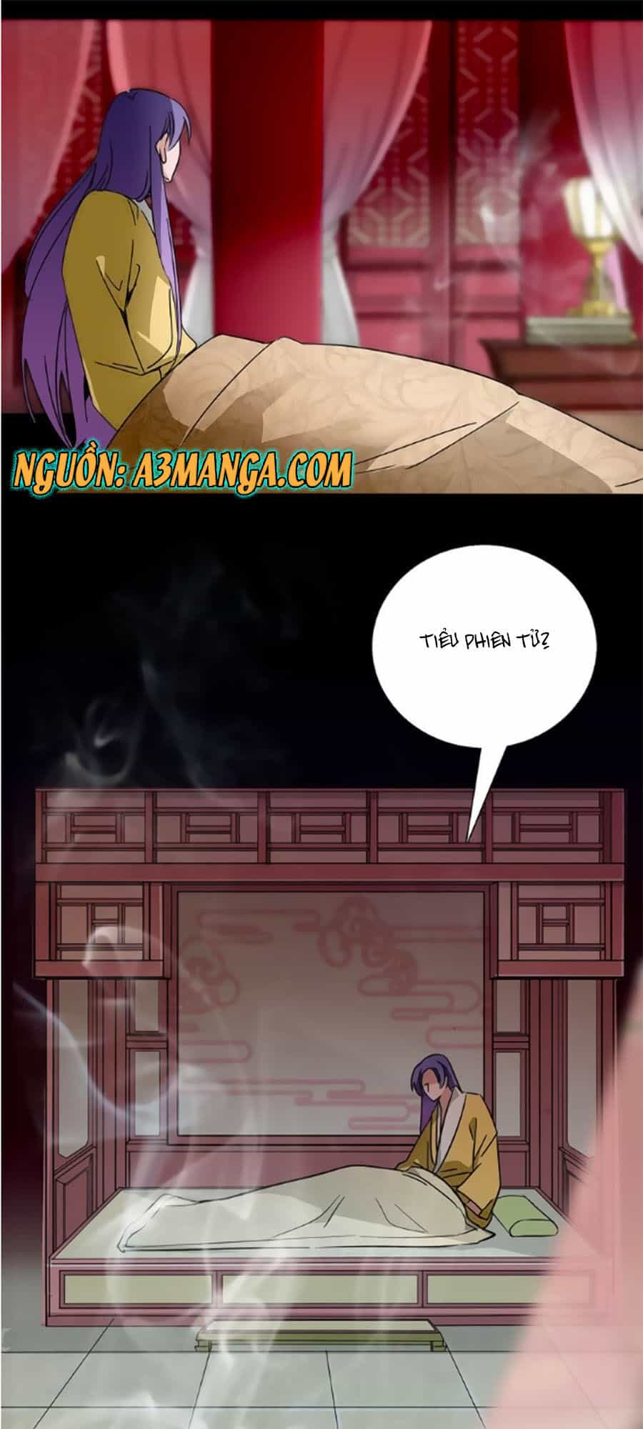 Hoàng Thượng! Hãy Sủng Ái Ta Đi! - Chương 23 - ảnh 16