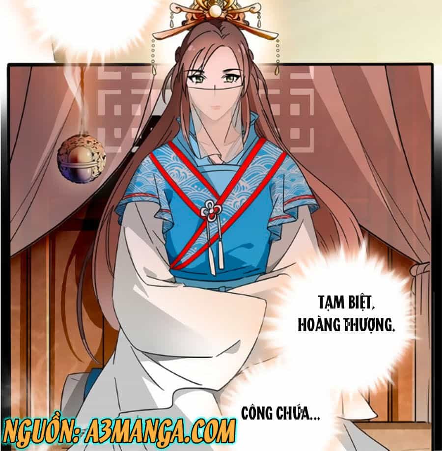 Hoàng Thượng! Hãy Sủng Ái Ta Đi! - Chương 23 - ảnh 9