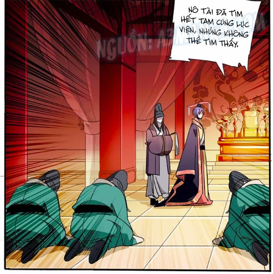 Hoàng Thượng! Hãy Sủng Ái Ta Đi! - Chương 24 - ảnh 4