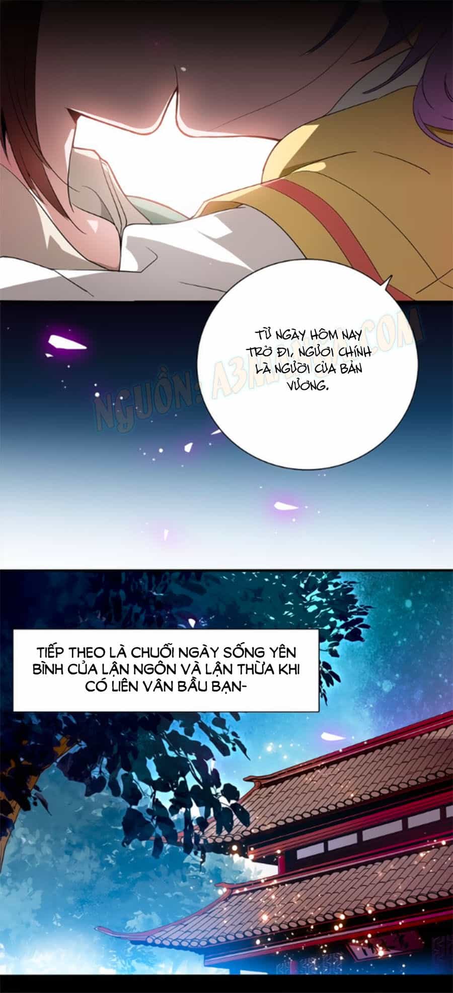 Hoàng Thượng! Hãy Sủng Ái Ta Đi! - Chương 27 - ảnh 9