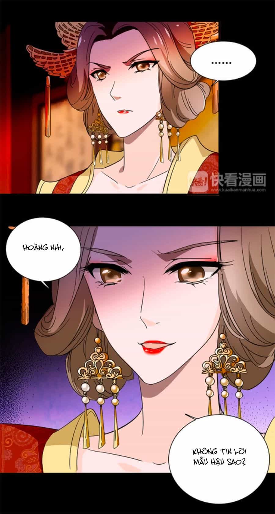 Hoàng Thượng! Hãy Sủng Ái Ta Đi! - Chương 29 - ảnh 14