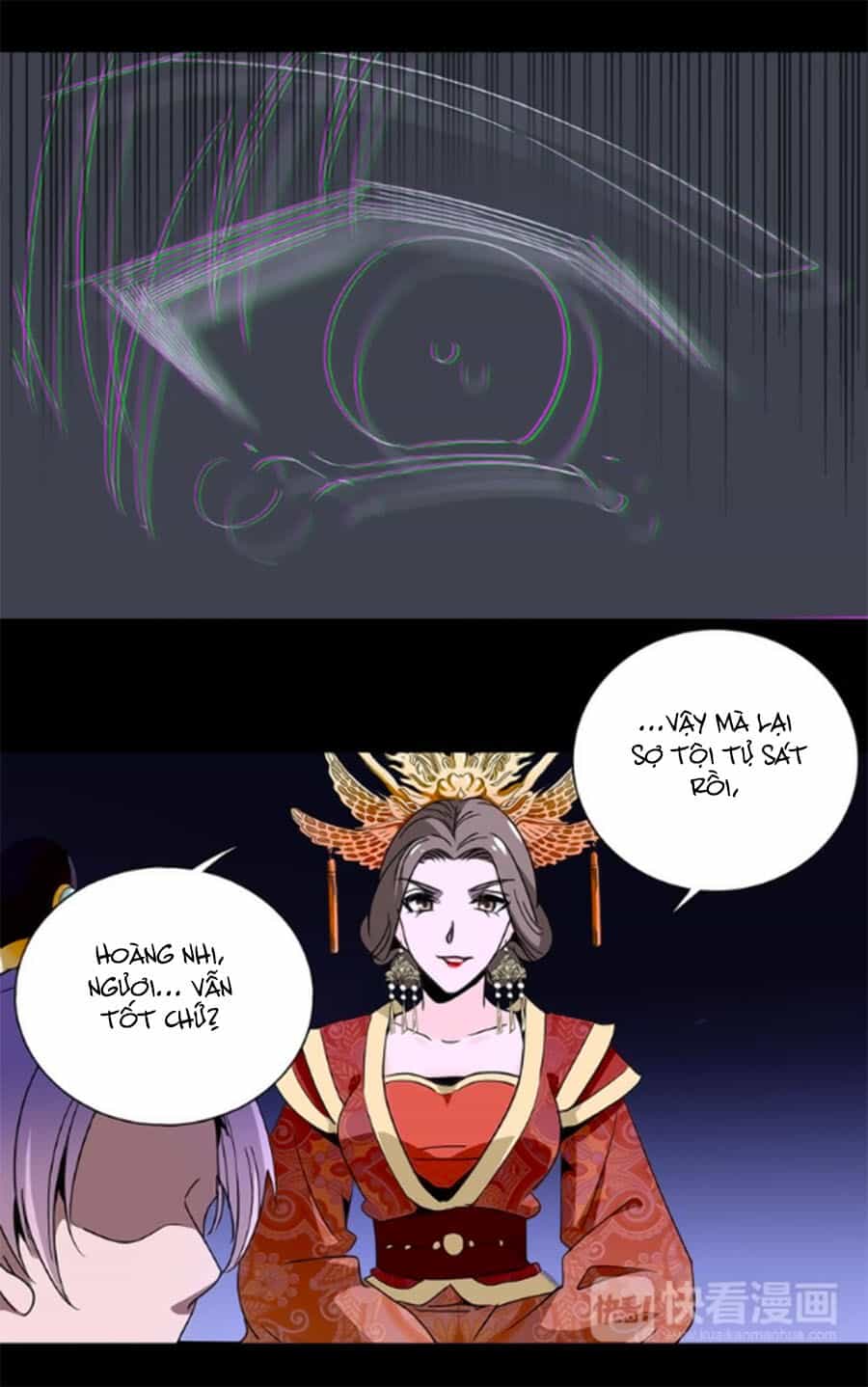 Hoàng Thượng! Hãy Sủng Ái Ta Đi! - Chương 29 - ảnh 19