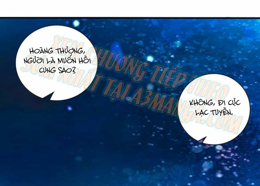 Hoàng Thượng! Hãy Sủng Ái Ta Đi! - Chương 31 - ảnh 22
