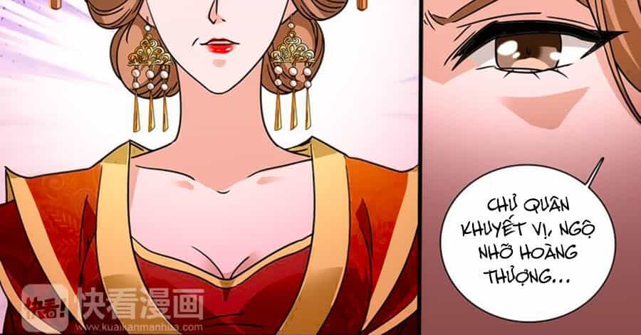 Hoàng Thượng! Hãy Sủng Ái Ta Đi! - Chương 31 - ảnh 9