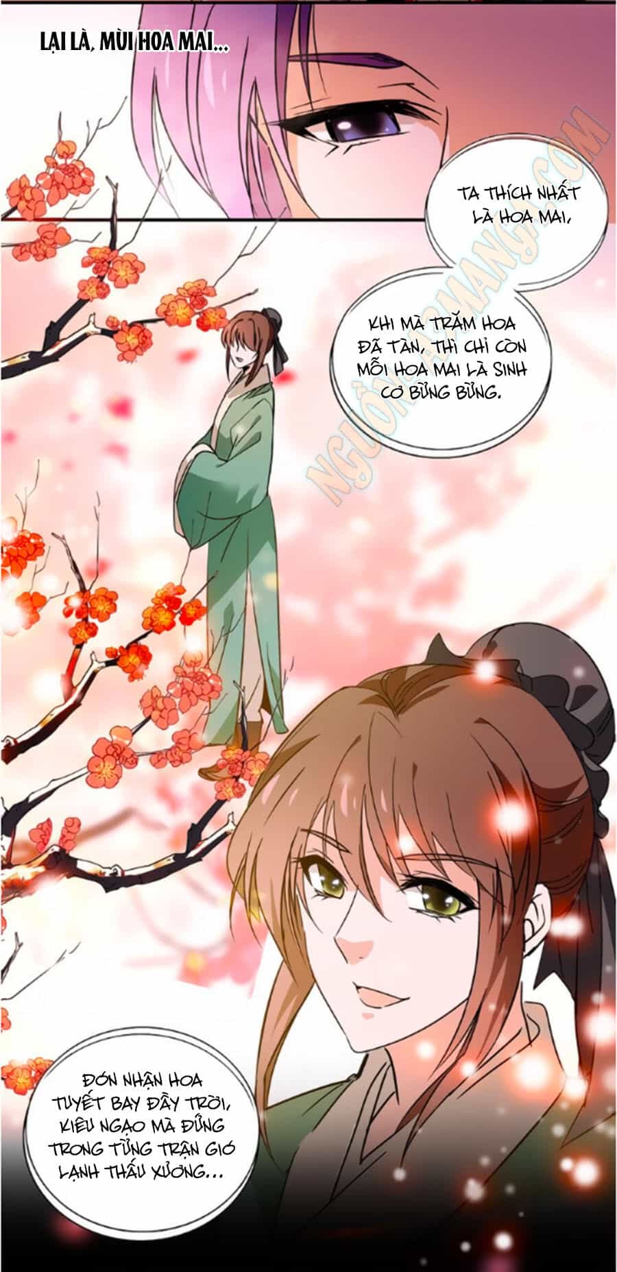 Hoàng Thượng! Hãy Sủng Ái Ta Đi! - Chương 32 - ảnh 5