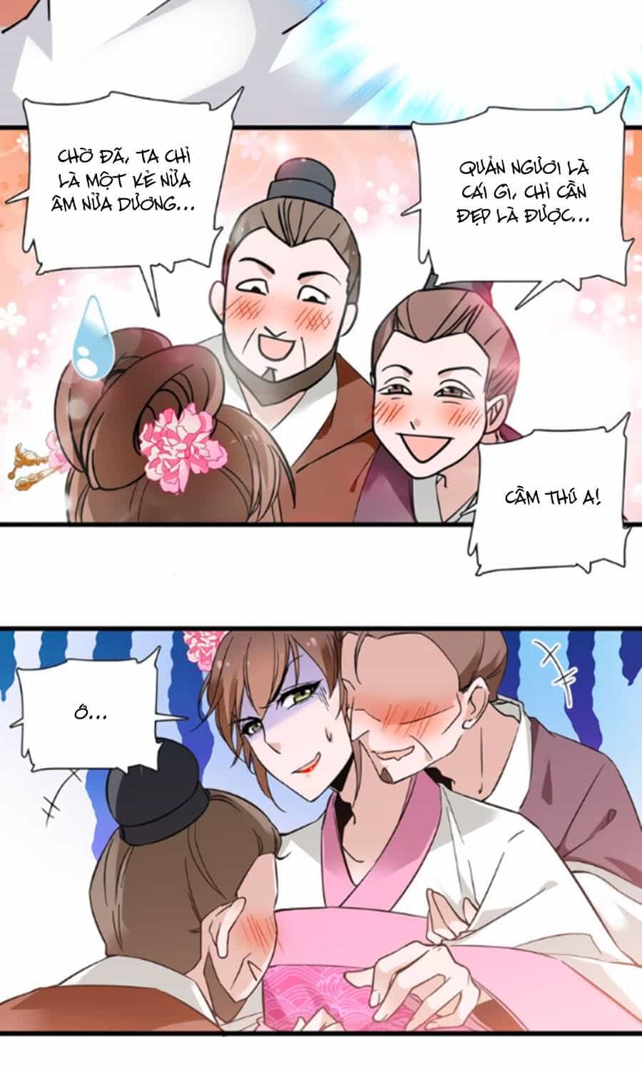 Hoàng Thượng! Hãy Sủng Ái Ta Đi! - Chương 33 - ảnh 2