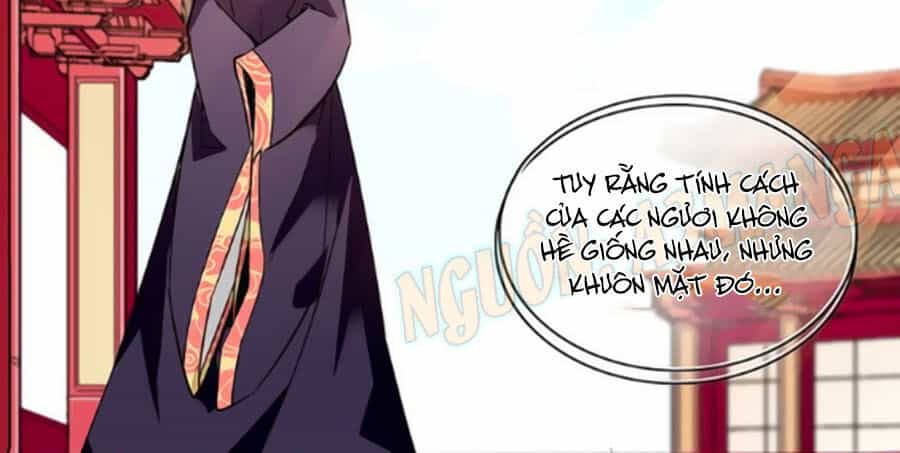 Hoàng Thượng! Hãy Sủng Ái Ta Đi! - Chương 34 - ảnh 8
