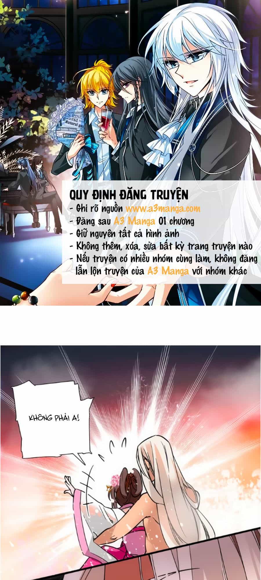 Hoàng Thượng! Hãy Sủng Ái Ta Đi! - Chương 35 - ảnh 3