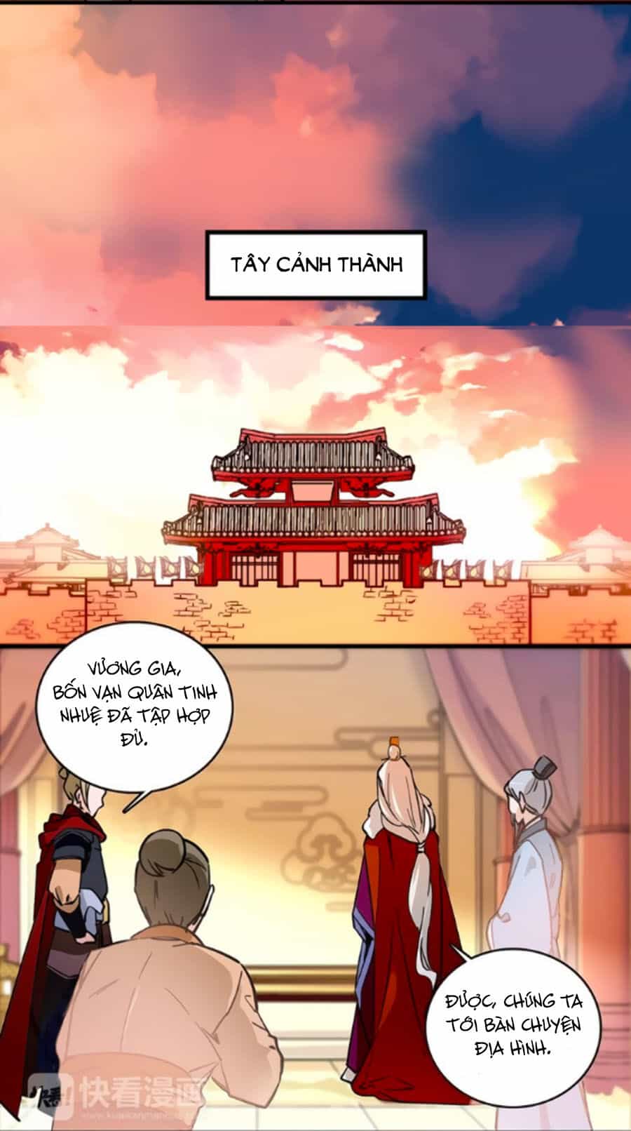 Hoàng Thượng! Hãy Sủng Ái Ta Đi! - Chương 38 - ảnh 19