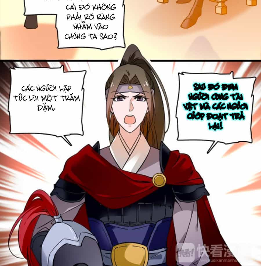Hoàng Thượng! Hãy Sủng Ái Ta Đi! - Chương 38 - ảnh 2
