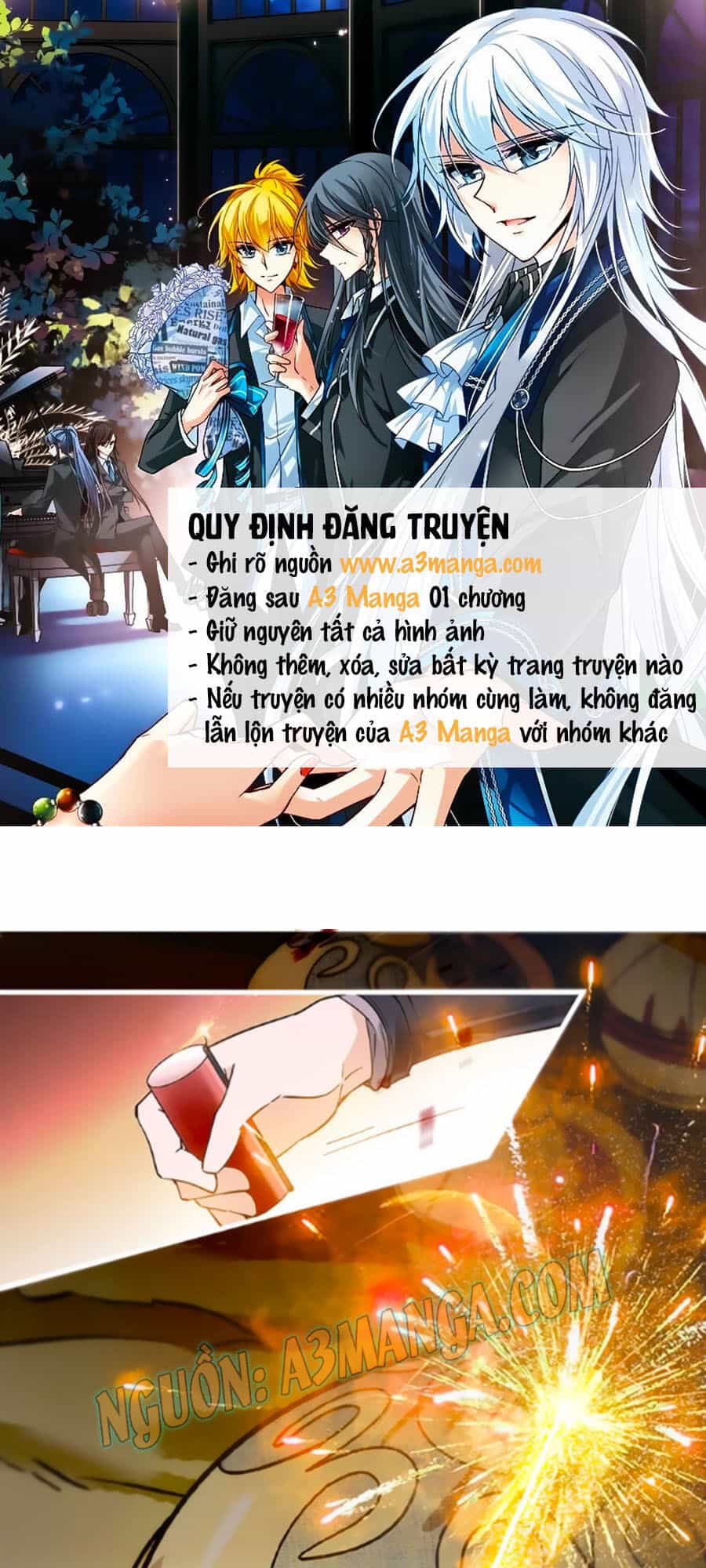 Hoàng Thượng! Hãy Sủng Ái Ta Đi! - Chương 38 - ảnh 5