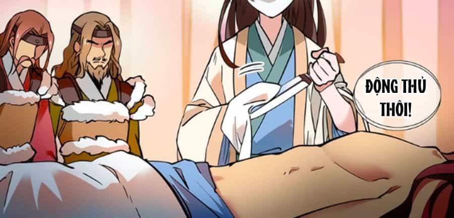 Hoàng Thượng! Hãy Sủng Ái Ta Đi! - Chương 39 - ảnh 12