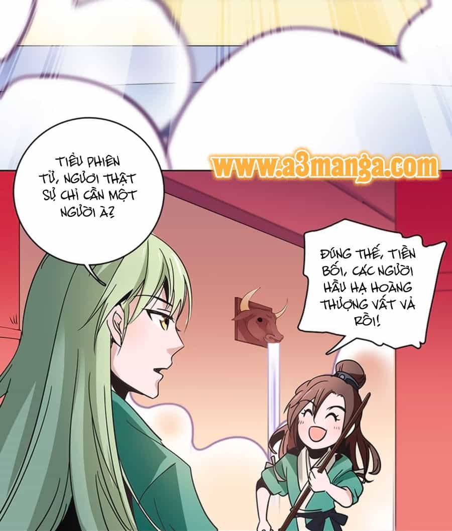 Hoàng Thượng! Hãy Sủng Ái Ta Đi! - Chương 4 - ảnh 14
