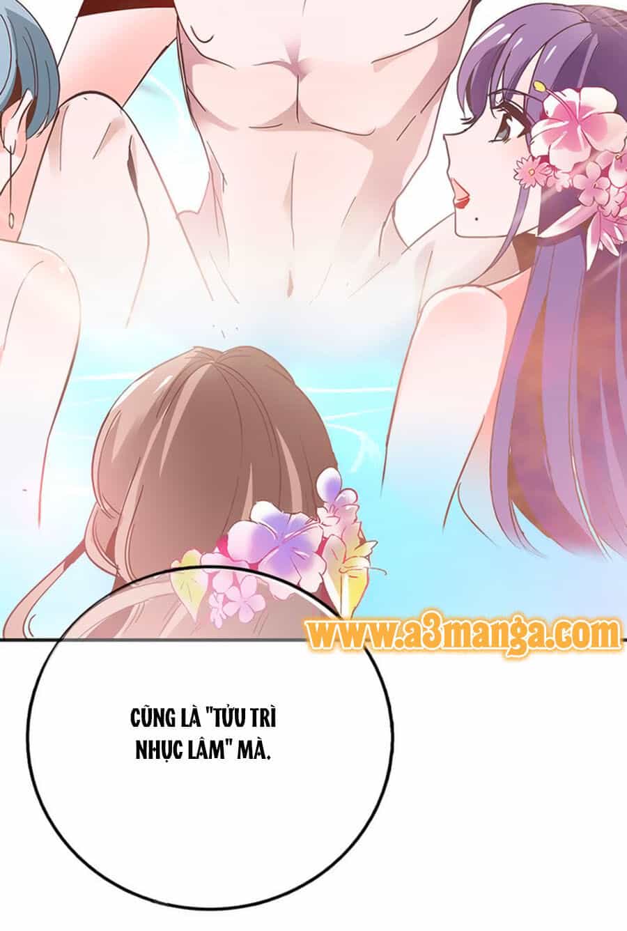 Hoàng Thượng! Hãy Sủng Ái Ta Đi! - Chương 4 - ảnh 21