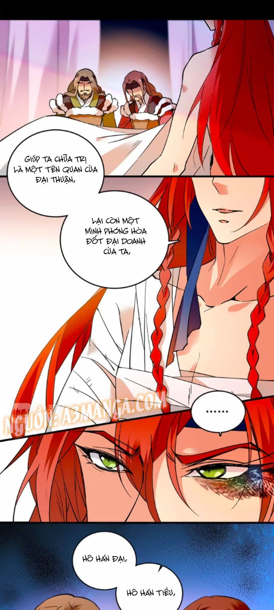 Hoàng Thượng! Hãy Sủng Ái Ta Đi! - Chương 43 - ảnh 1