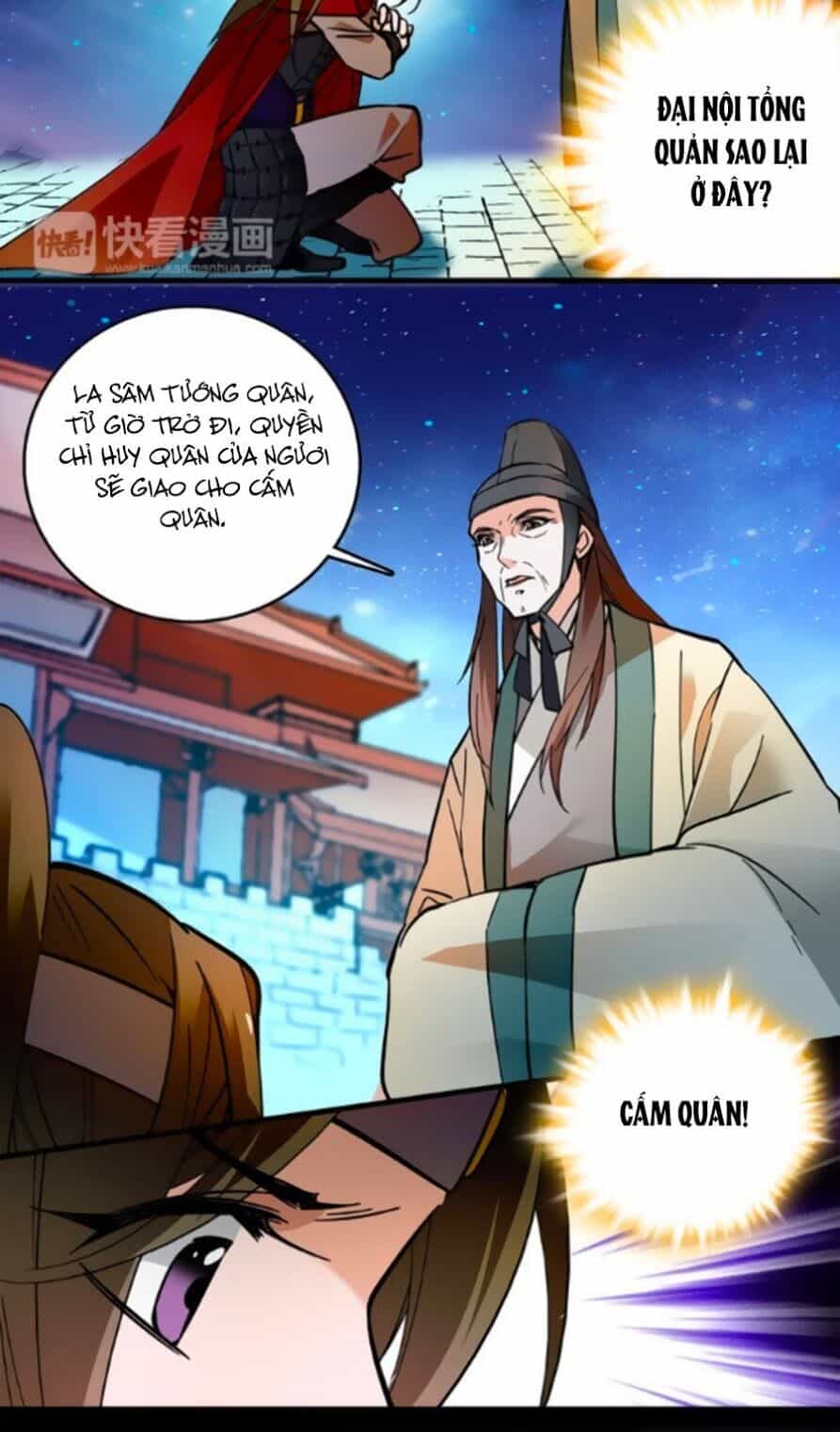 Hoàng Thượng! Hãy Sủng Ái Ta Đi! - Chương 43 - ảnh 12