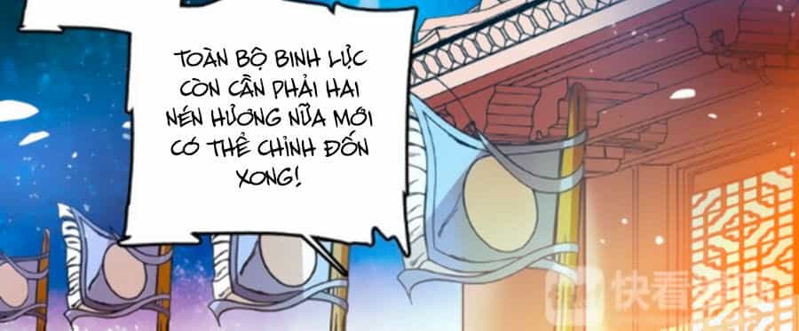 Hoàng Thượng! Hãy Sủng Ái Ta Đi! - Chương 43 - ảnh 6