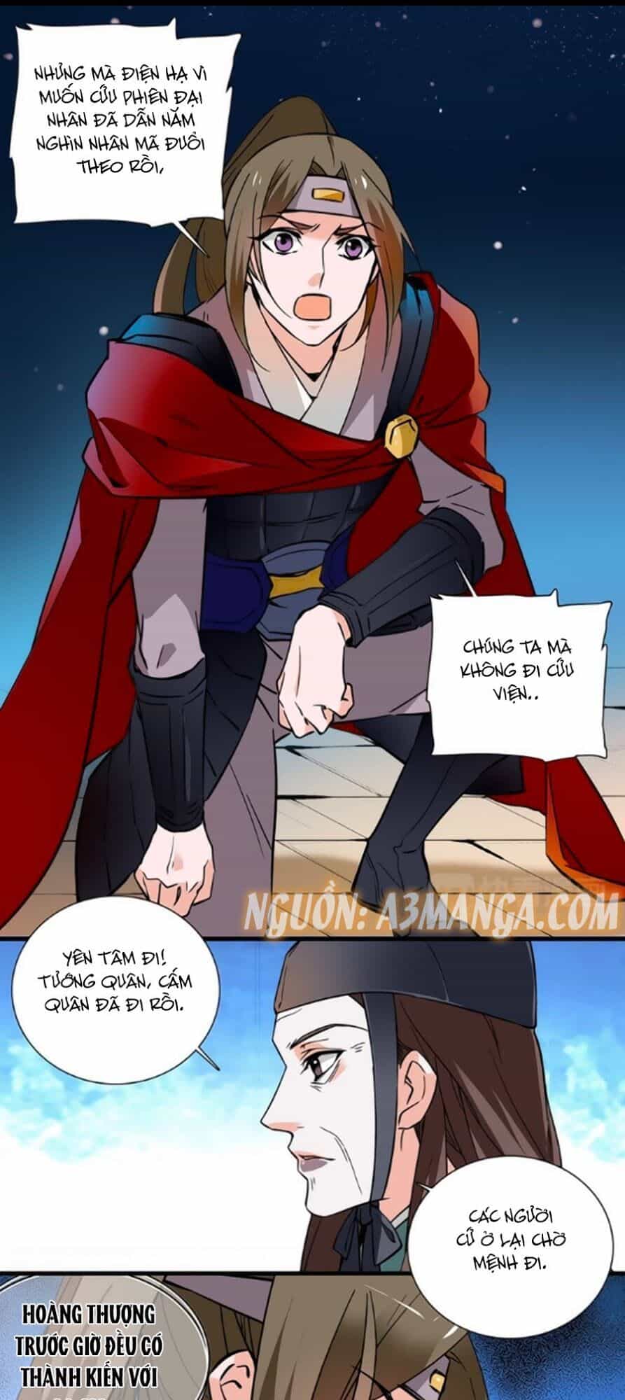 Hoàng Thượng! Hãy Sủng Ái Ta Đi! - Chương 44 - ảnh 12