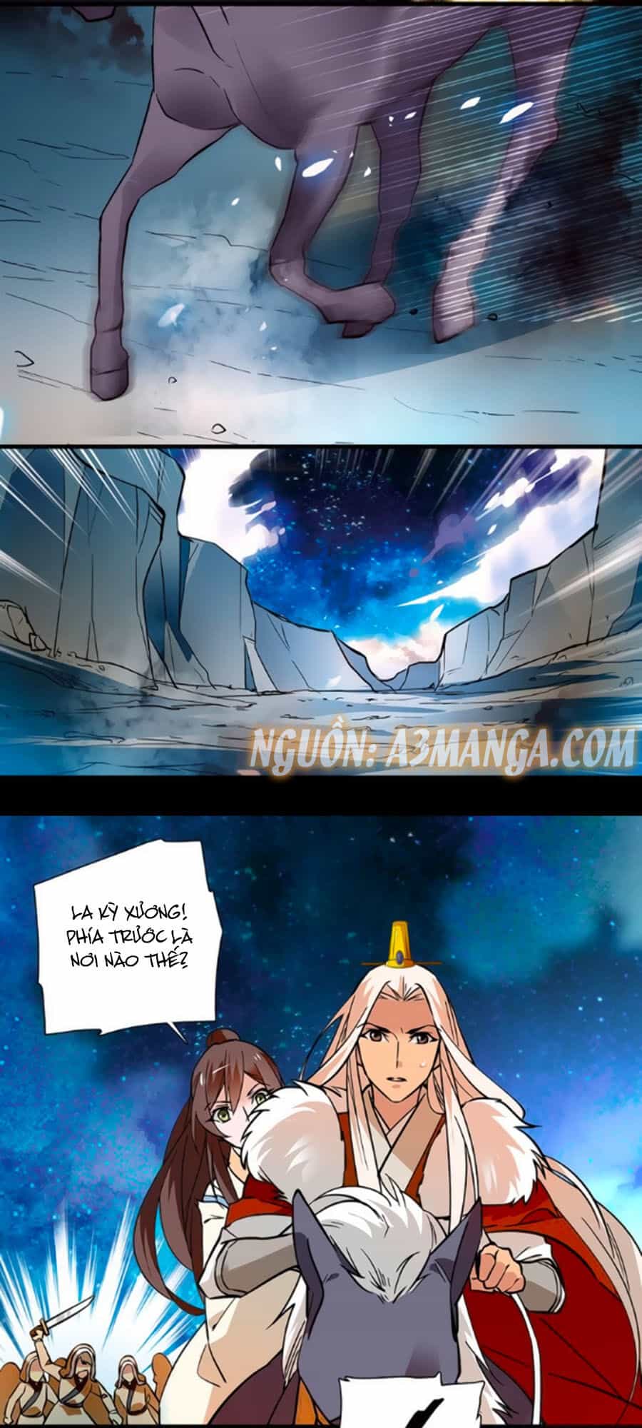 Hoàng Thượng! Hãy Sủng Ái Ta Đi! - Chương 45 - ảnh 11