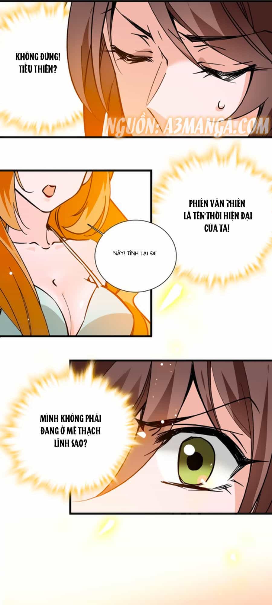 Hoàng Thượng! Hãy Sủng Ái Ta Đi! - Chương 46 - ảnh 22