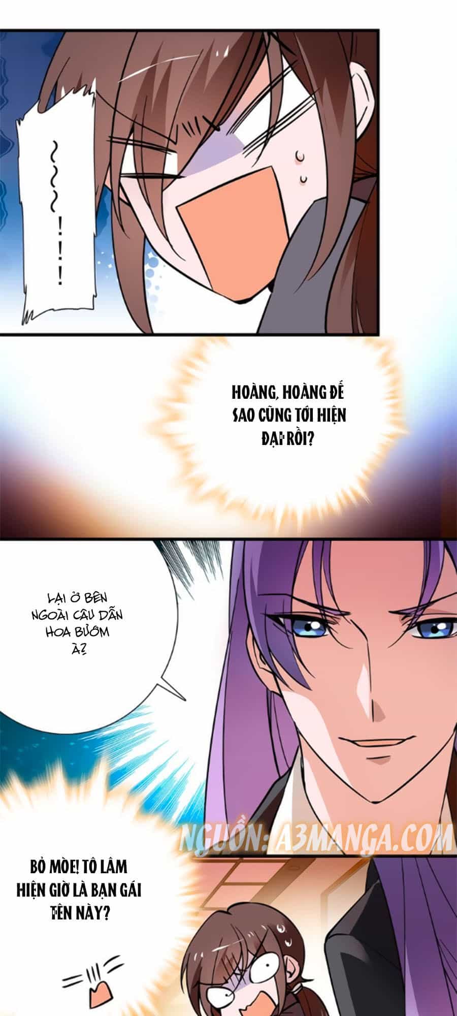 Hoàng Thượng! Hãy Sủng Ái Ta Đi! - Chương 47 - ảnh 24