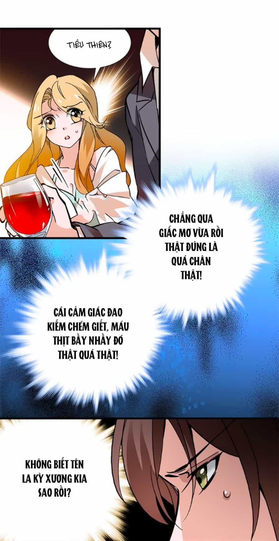 Hoàng Thượng! Hãy Sủng Ái Ta Đi! - Chương 47 - ảnh 9
