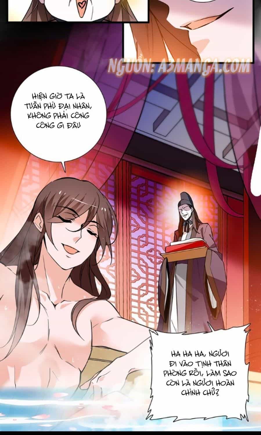Hoàng Thượng! Hãy Sủng Ái Ta Đi! - Chương 51 - ảnh 20