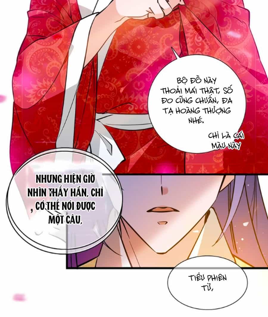 Hoàng Thượng! Hãy Sủng Ái Ta Đi! - Chương 51 - ảnh 27