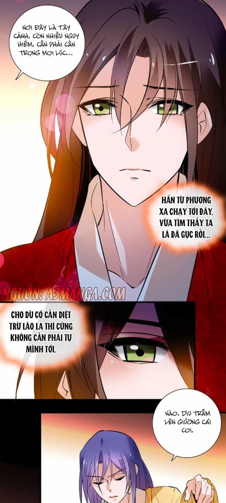 Hoàng Thượng! Hãy Sủng Ái Ta Đi! - Chương 52 - ảnh 11