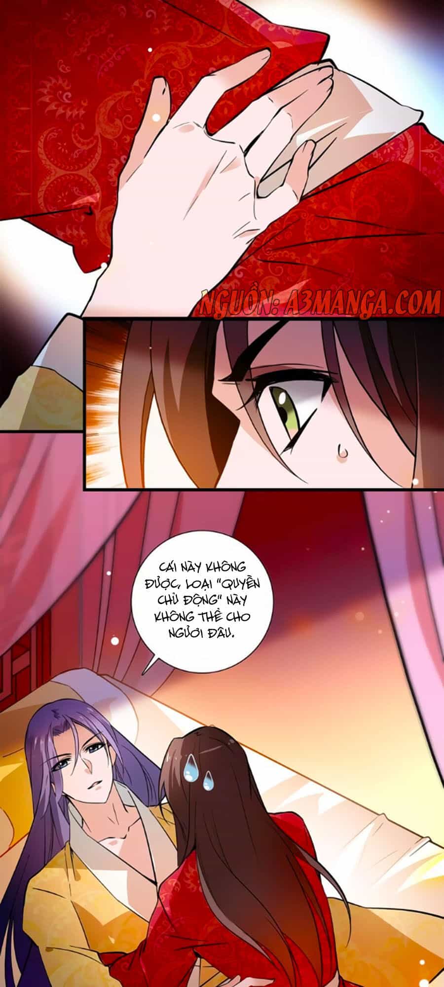 Hoàng Thượng! Hãy Sủng Ái Ta Đi! - Chương 53 - ảnh 15