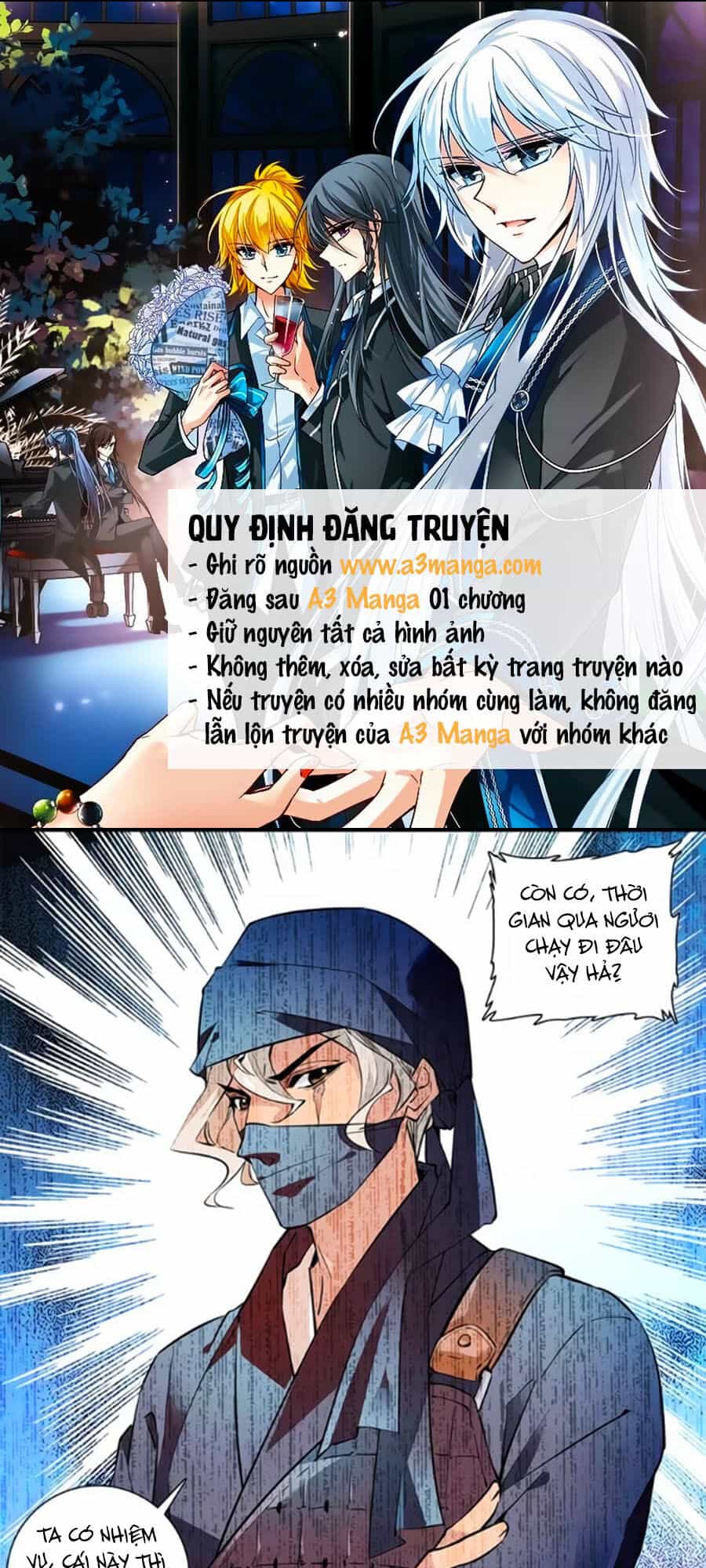 Hoàng Thượng! Hãy Sủng Ái Ta Đi! - Chương 53 - ảnh 2
