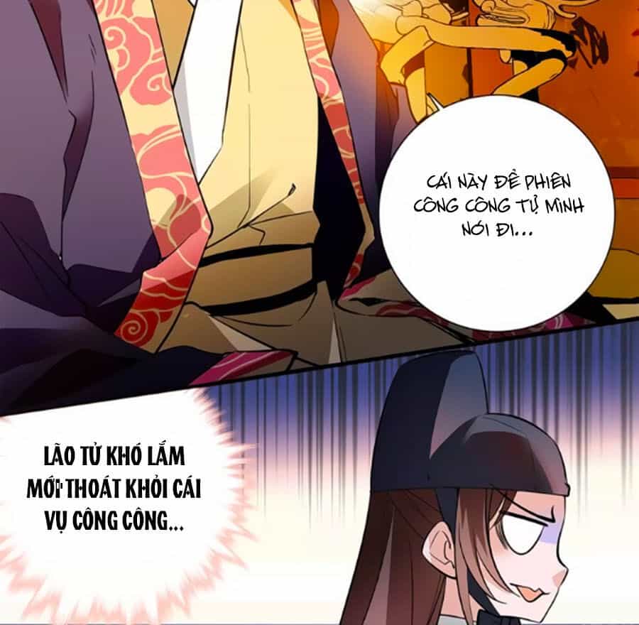 Hoàng Thượng! Hãy Sủng Ái Ta Đi! - Chương 57 - ảnh 5
