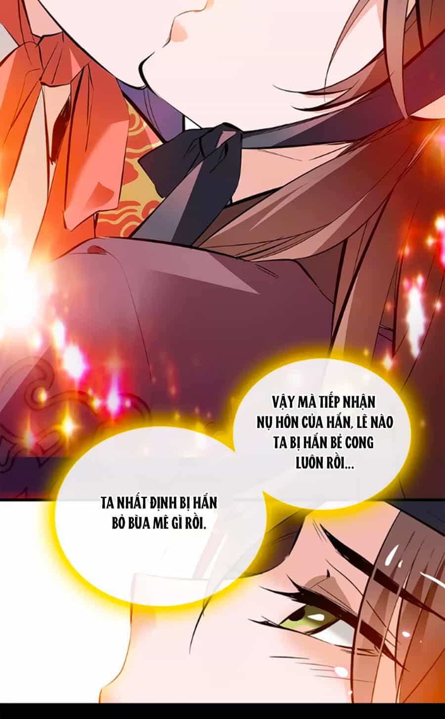 Hoàng Thượng! Hãy Sủng Ái Ta Đi! - Chương 58 - ảnh 15