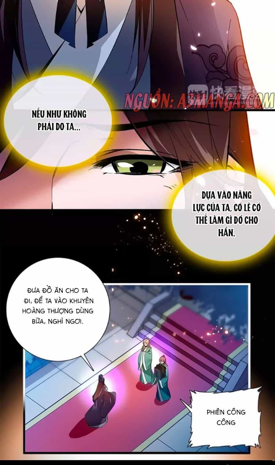 Hoàng Thượng! Hãy Sủng Ái Ta Đi! - Chương 58 - ảnh 2
