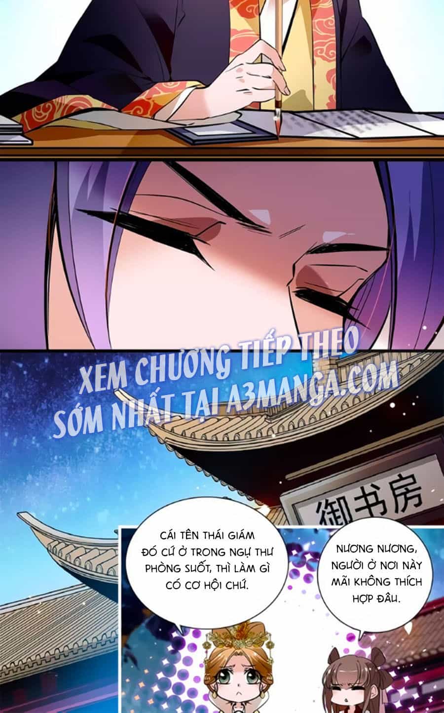 Hoàng Thượng! Hãy Sủng Ái Ta Đi! - Chương 58 - ảnh 21