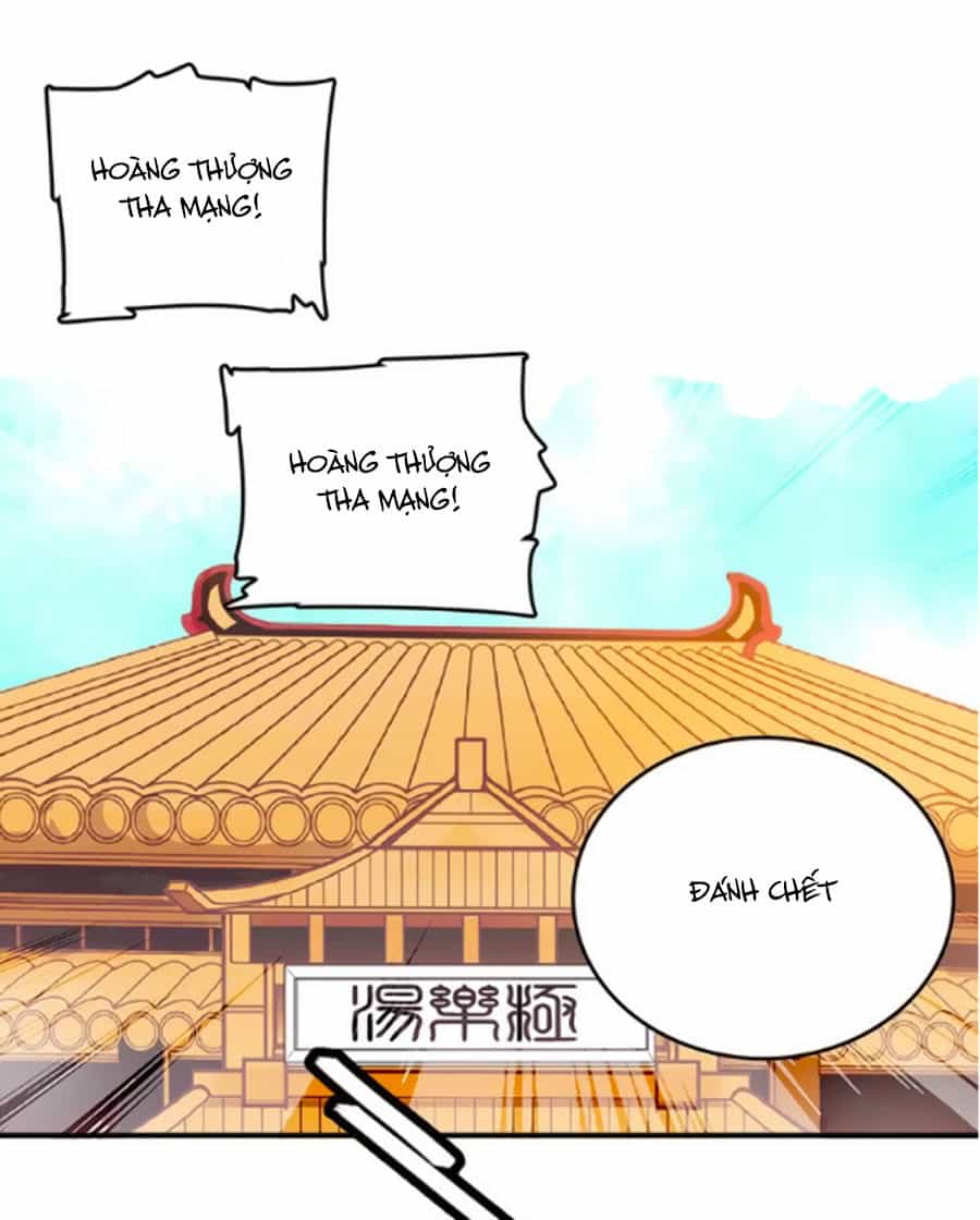 Hoàng Thượng! Hãy Sủng Ái Ta Đi! - Chương 6 - ảnh 24