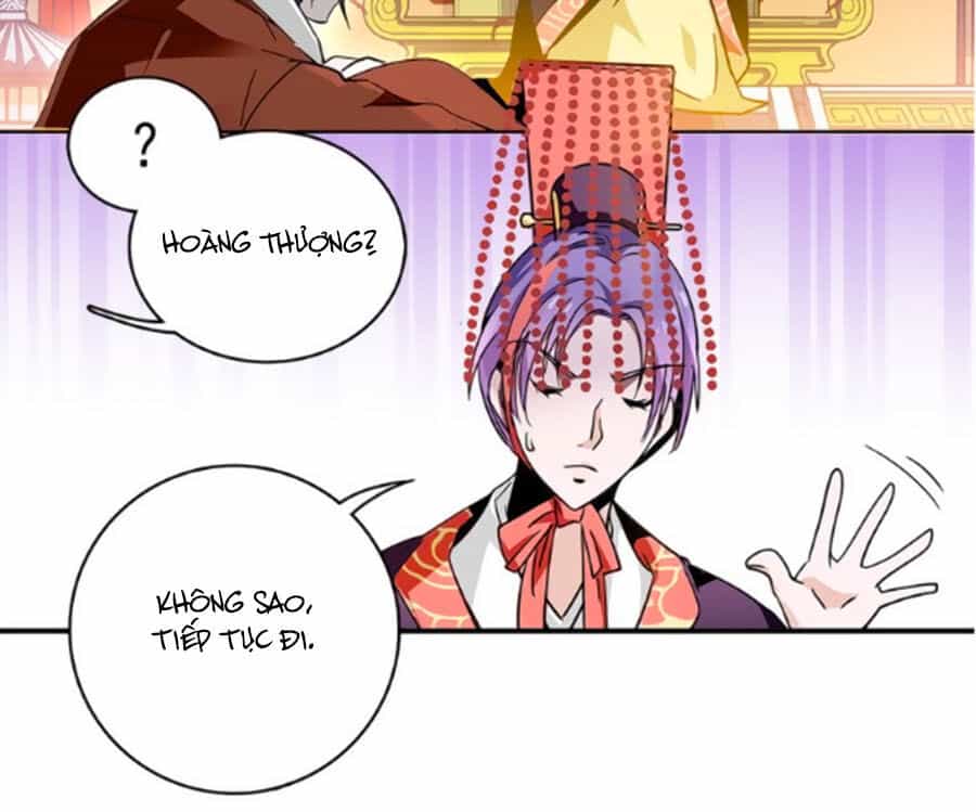Hoàng Thượng! Hãy Sủng Ái Ta Đi! - Chương 6 - ảnh 6