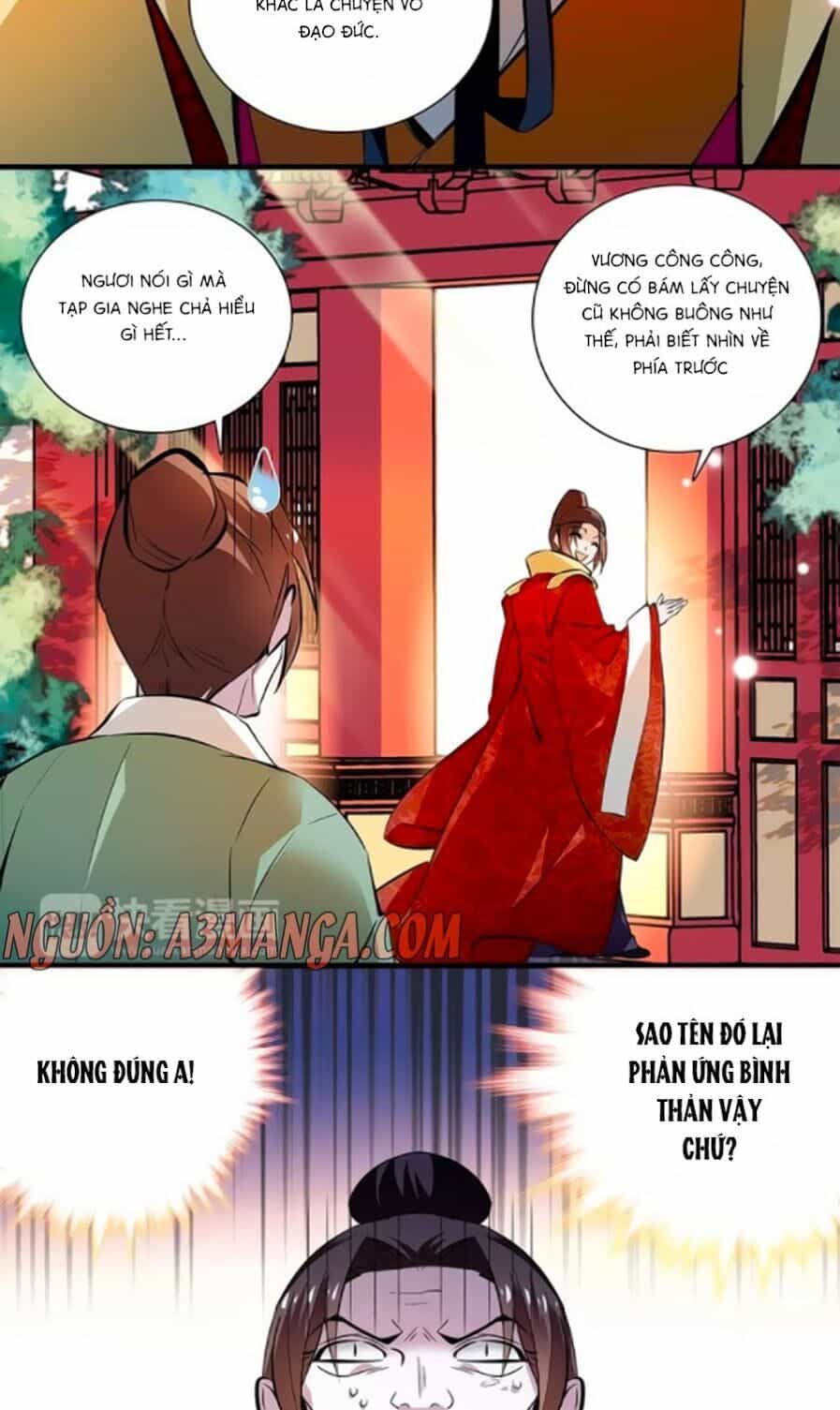 Hoàng Thượng! Hãy Sủng Ái Ta Đi! - Chương 65 - ảnh 4
