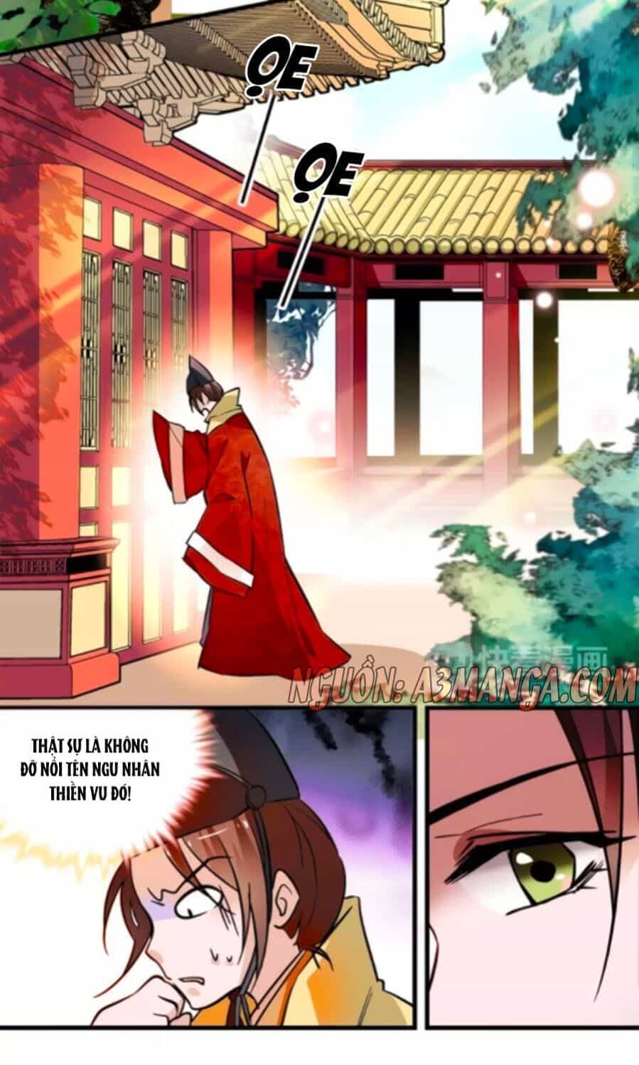 Hoàng Thượng! Hãy Sủng Ái Ta Đi! - Chương 68 - ảnh 10