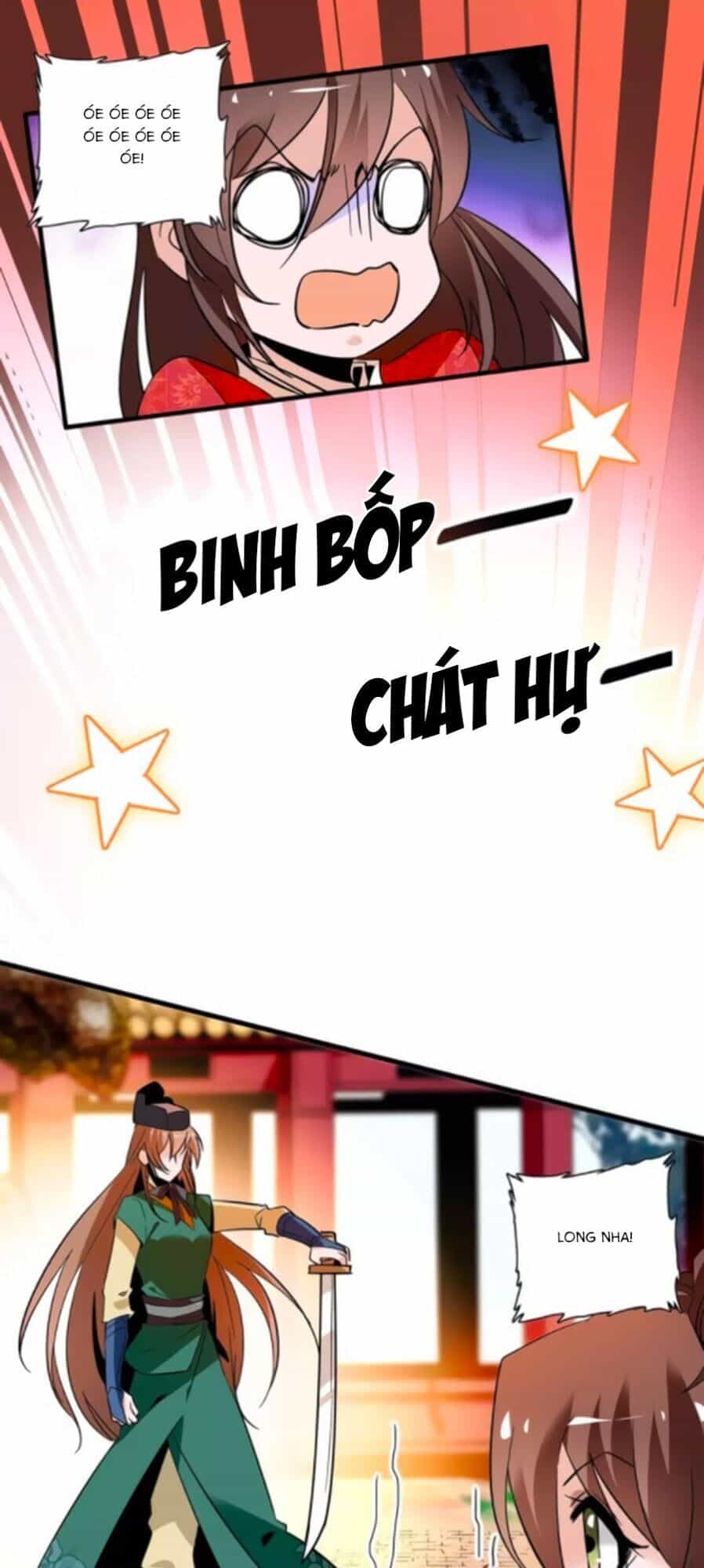 Hoàng Thượng! Hãy Sủng Ái Ta Đi! - Chương 71 - ảnh 7